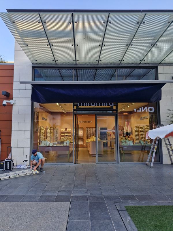 Réalisation ASM STORE 3