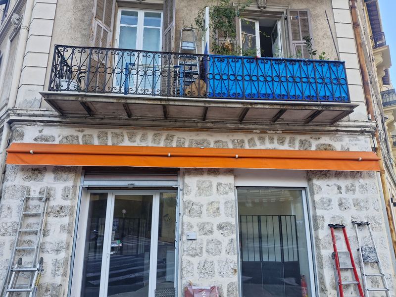 Réalisation ASM STORE 5